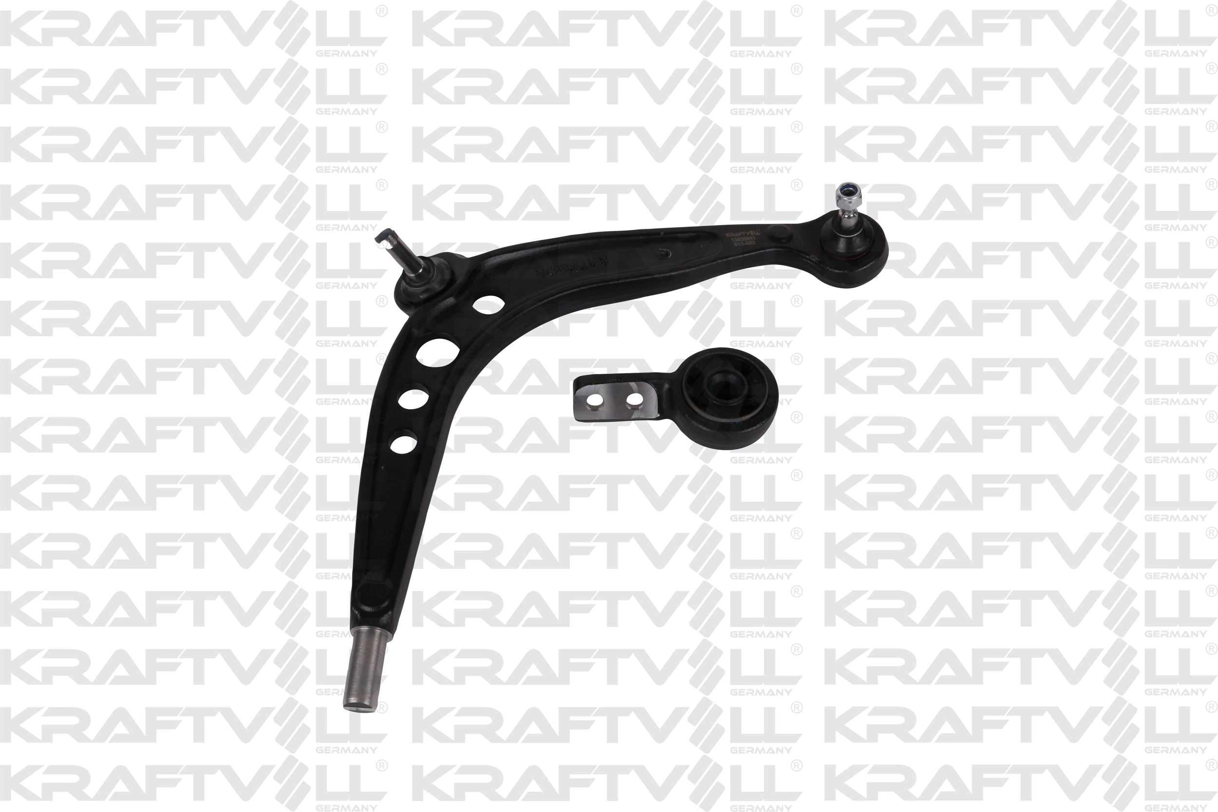 Control/Trailing Arm, wheel suspension (13050841)