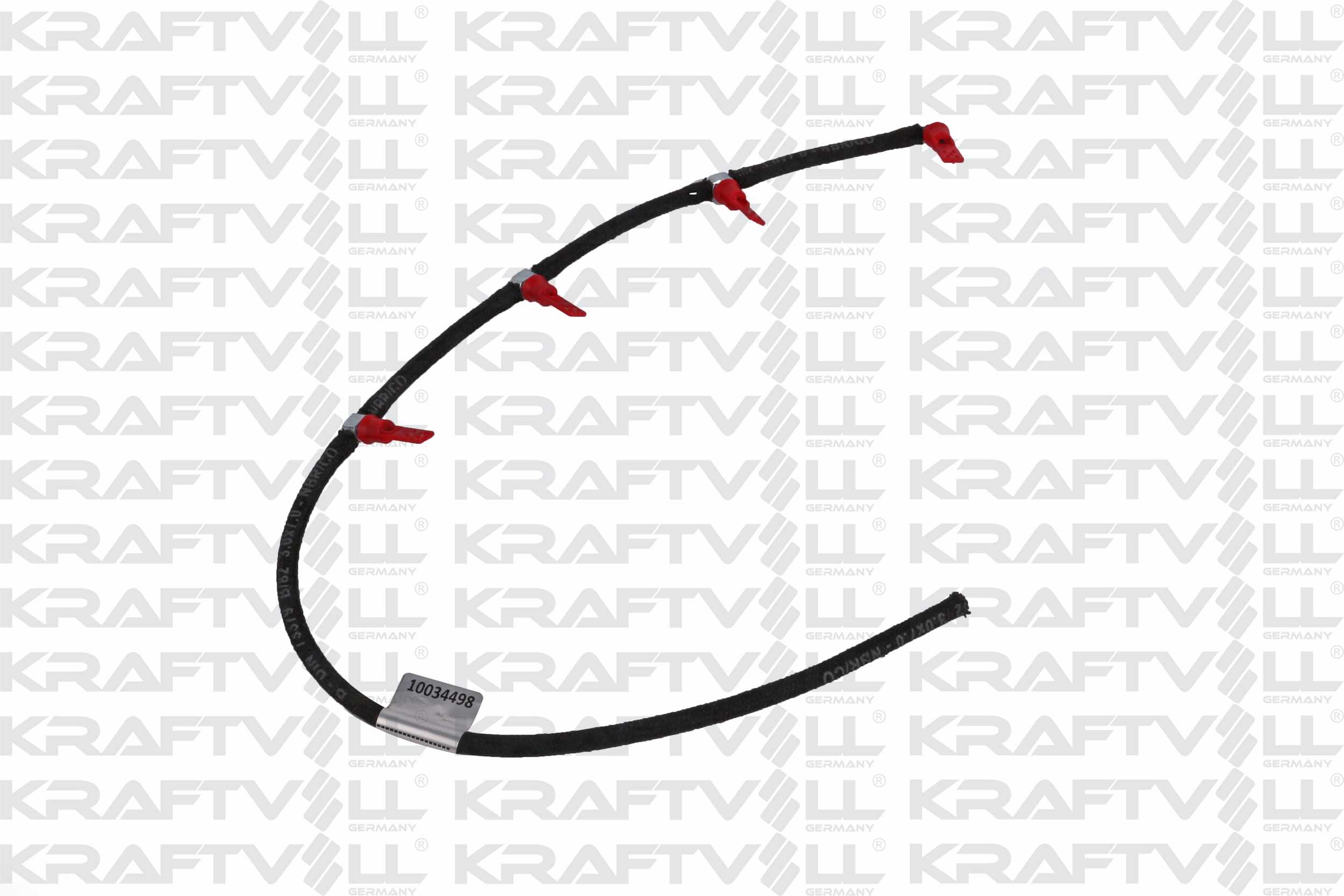 Hose, fuel overflow (10034498)