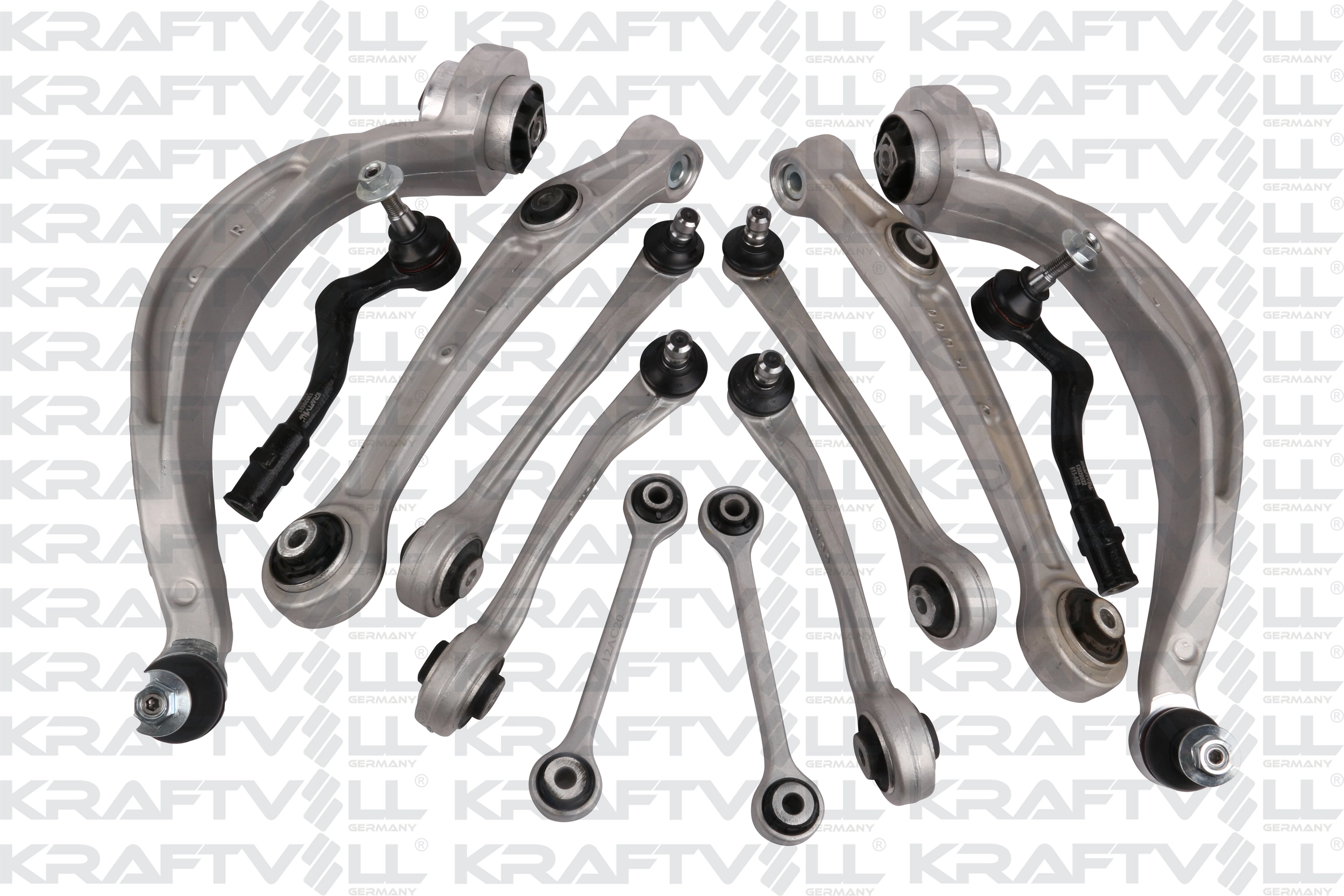 Repair Kit, control arm (13050871)