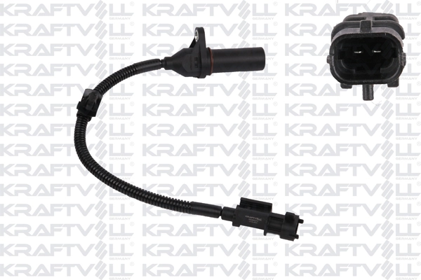Sensor, crankshaft pulse (05090273)