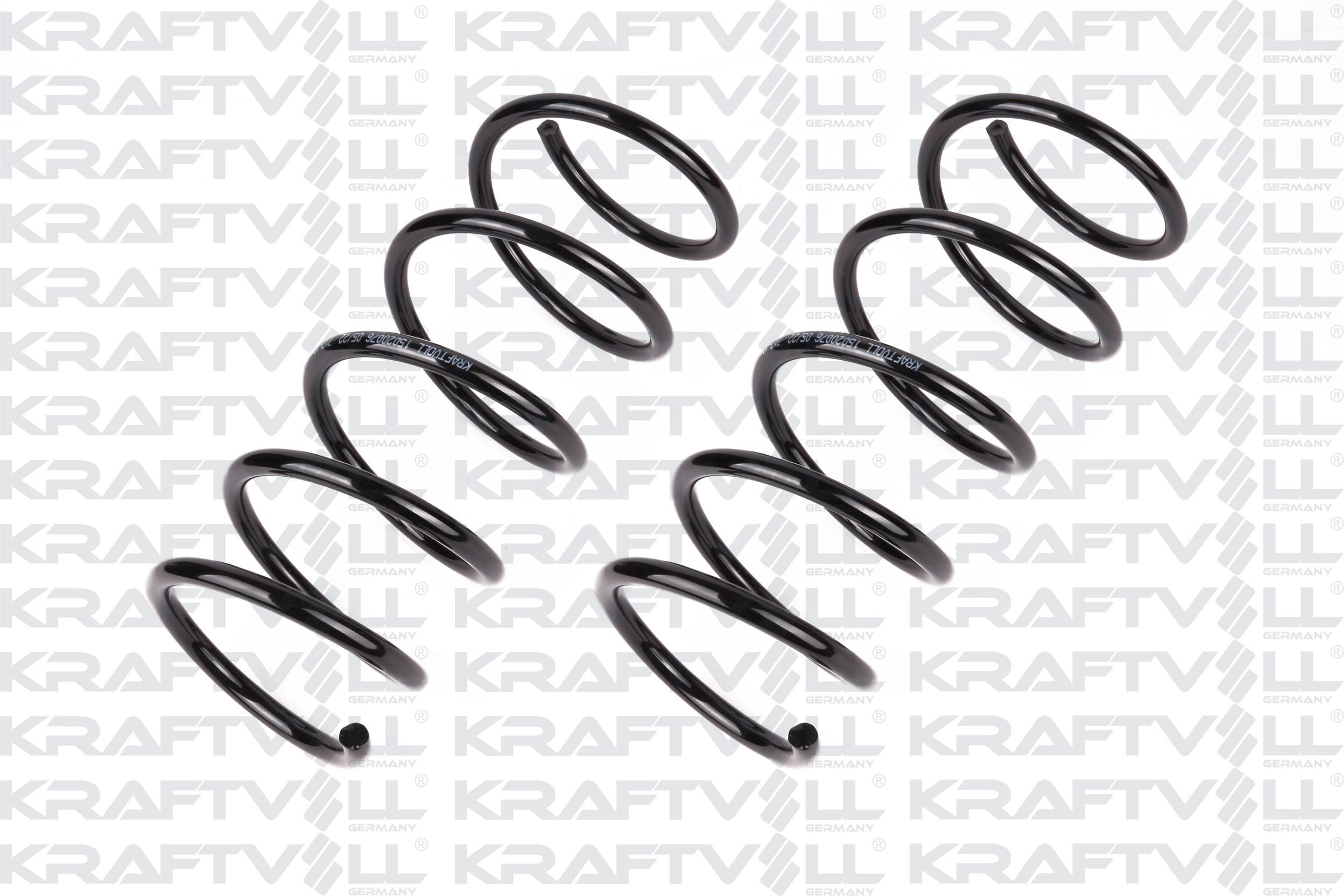 Suspension Spring (15020076)