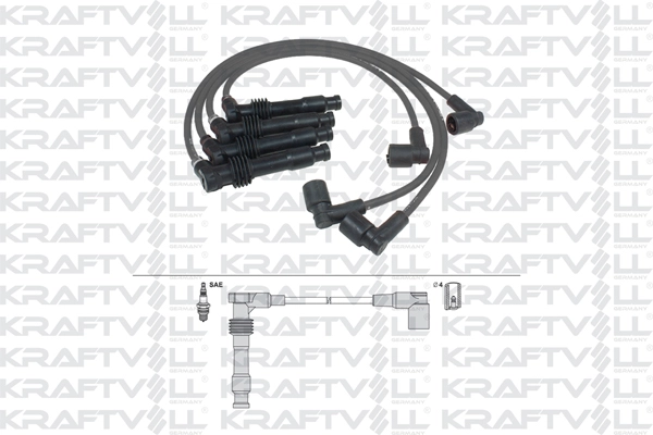 Ignition Cable Kit (05070195)