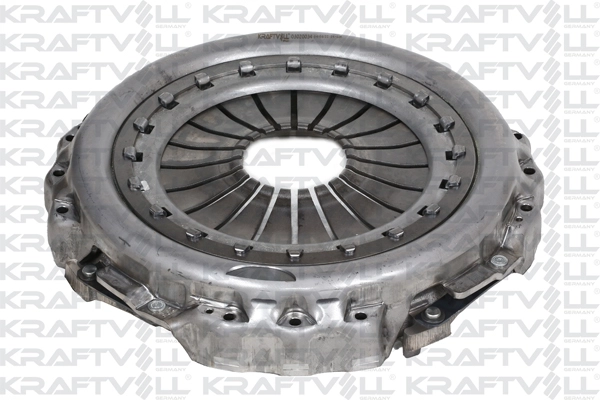Clutch Pressure Plate (03020034)