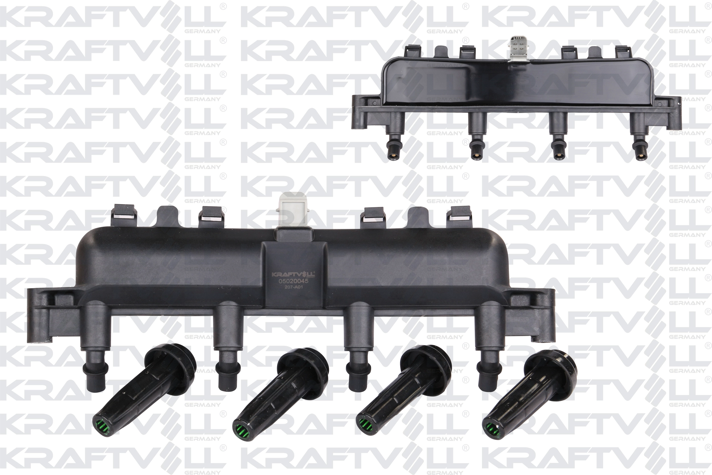 Ignition Coil (05020045)