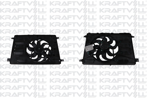 Fan, engine cooling (08120094)