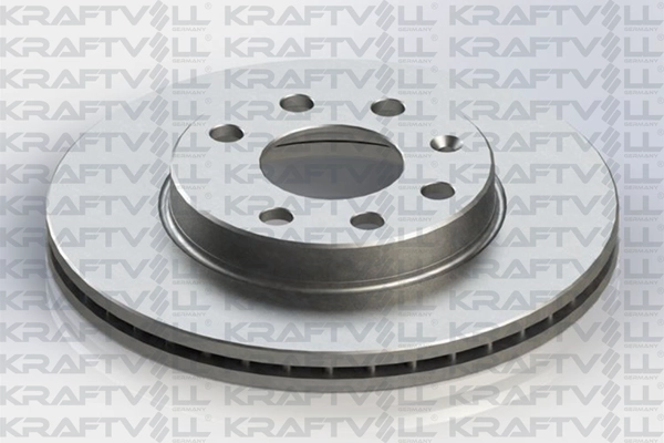 Brake Disc (07040249)