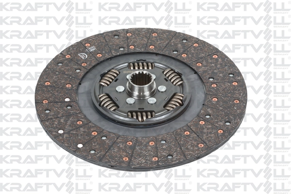 Clutch Disc (03030010)