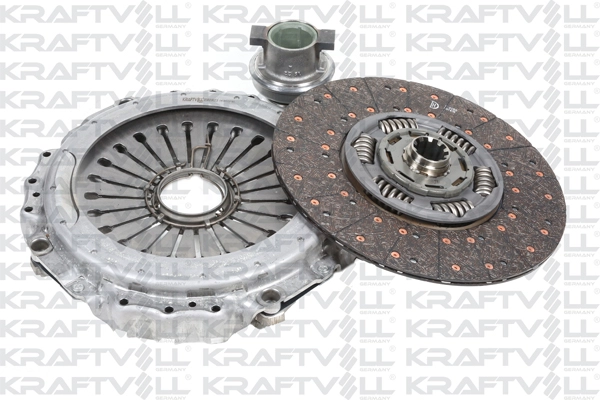 Clutch Kit (03010107)