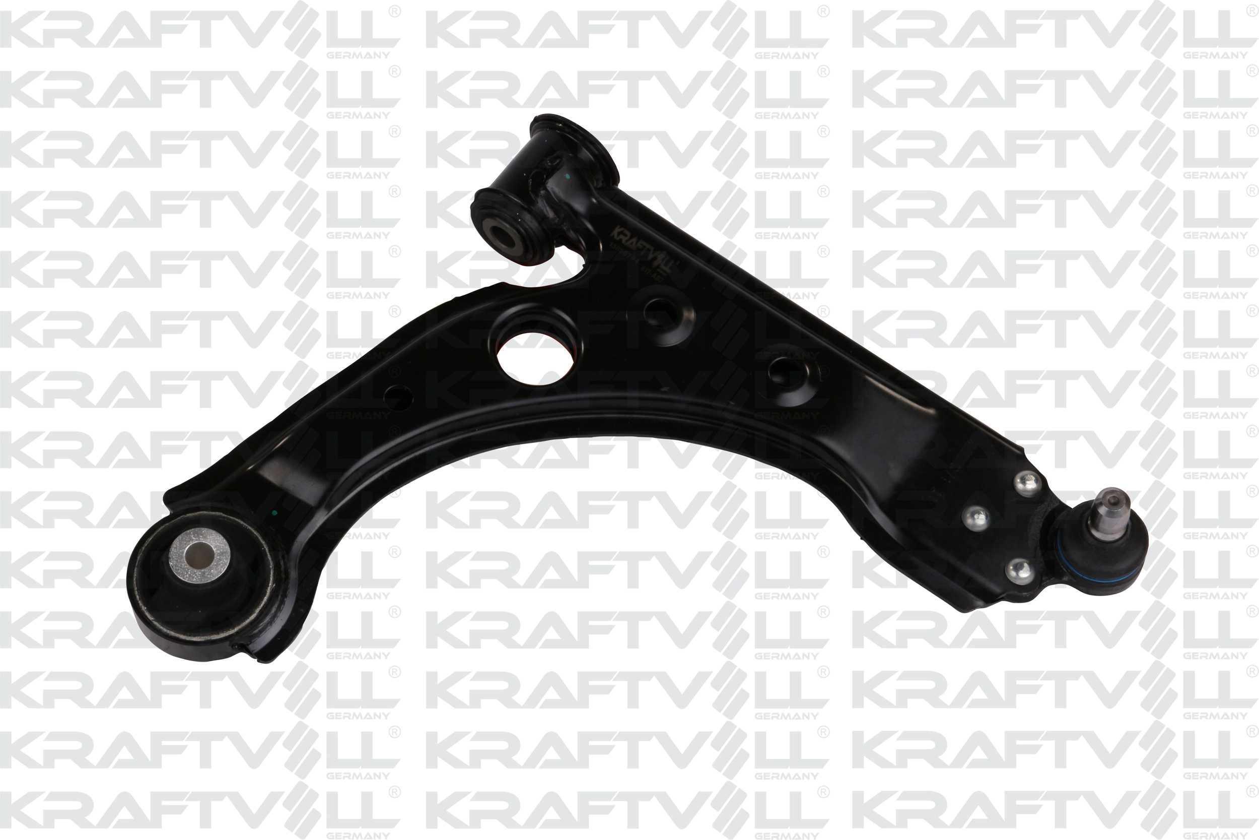 Control/Trailing Arm, wheel suspension (13050704)