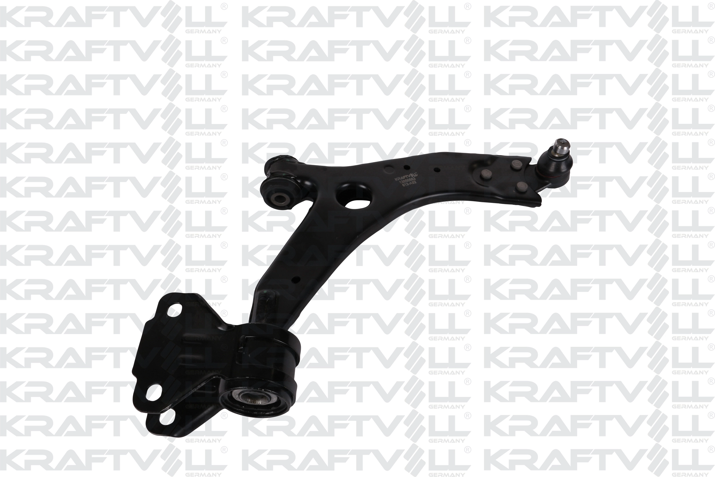 Control/Trailing Arm, wheel suspension (13050663)