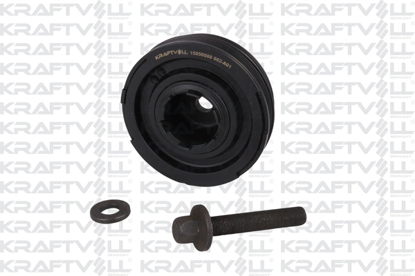 Belt Pulley, crankshaft (15050080)