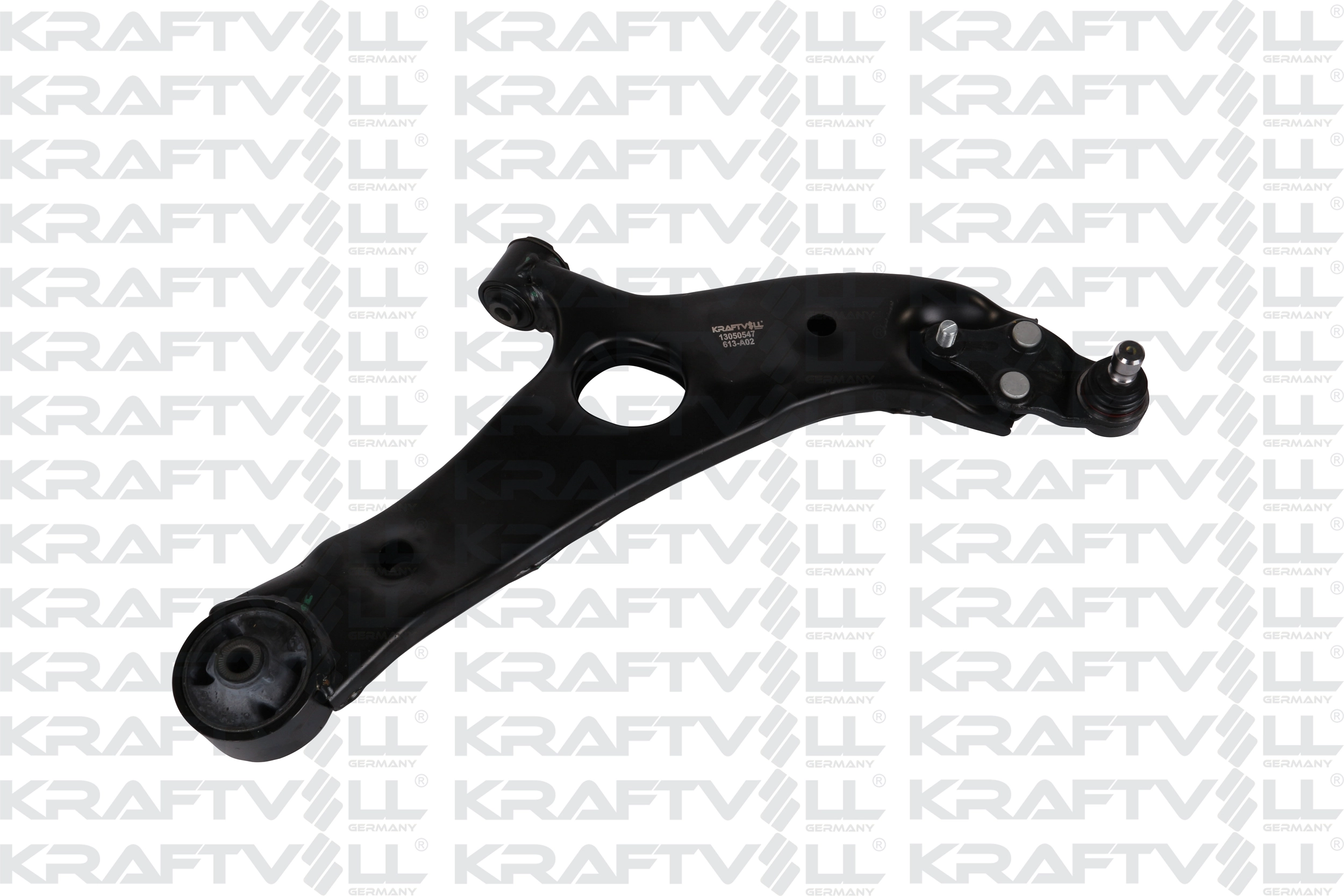 Control/Trailing Arm, wheel suspension (13050547)