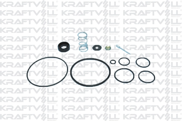 Repair Kit, relay valve (07140027)
