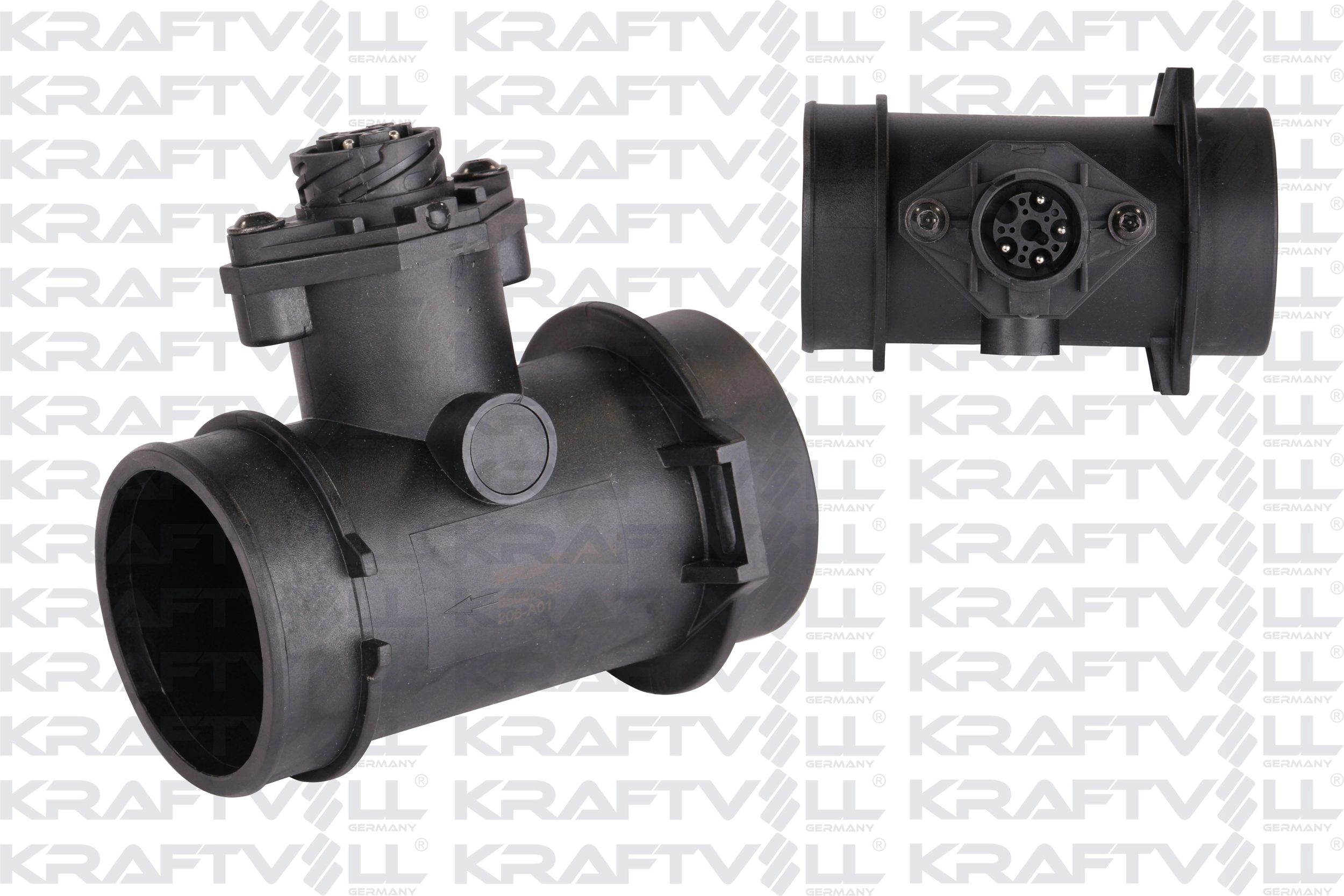 Mass Air Flow Sensor (05060065)
