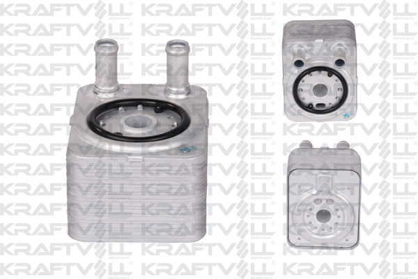 Oil Cooler, engine oil (08090005)
