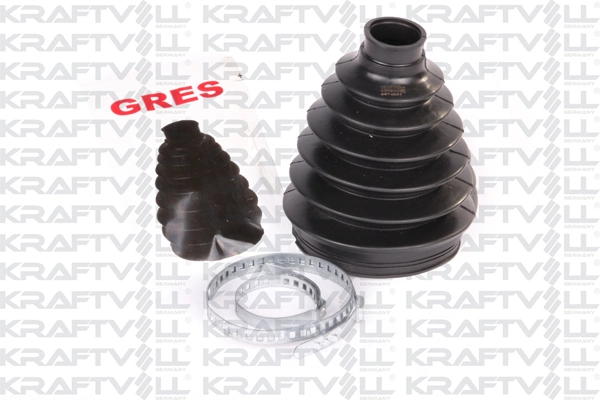 Bellow, drive shaft (10020054)