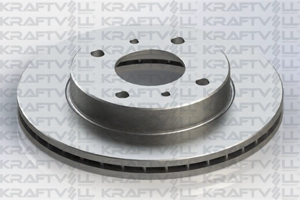 Brake Disc (07040228)