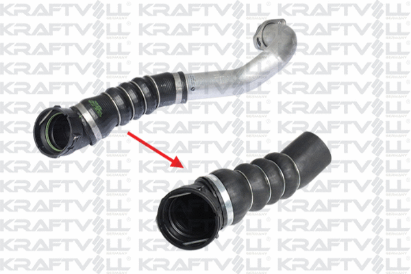 Charge Air Hose (10031972)