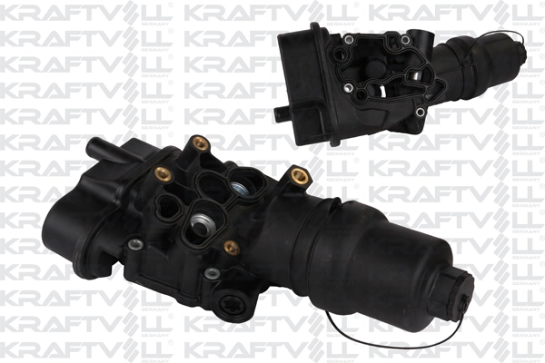 Housing, oil filter (08090225)