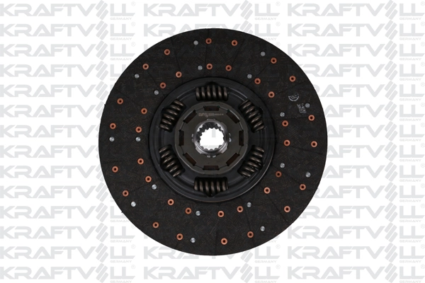 Clutch Disc (03030008)