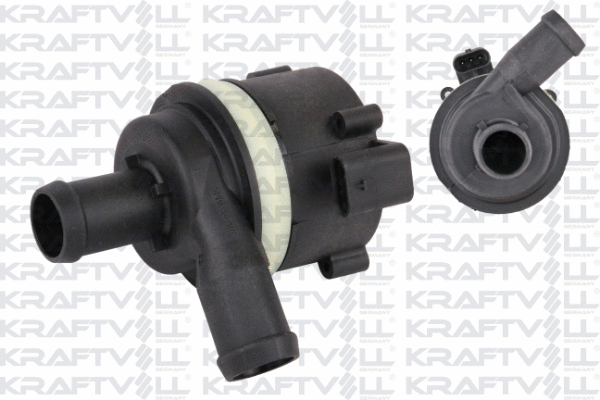 Auxiliary Water Pump (cooling water circuit) (08010019)