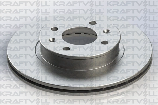 Brake Disc (07040125)