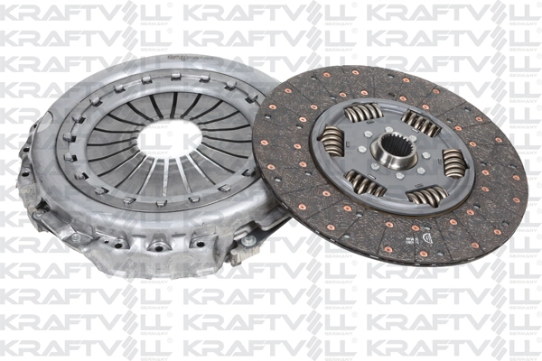 Clutch Kit (03010100)