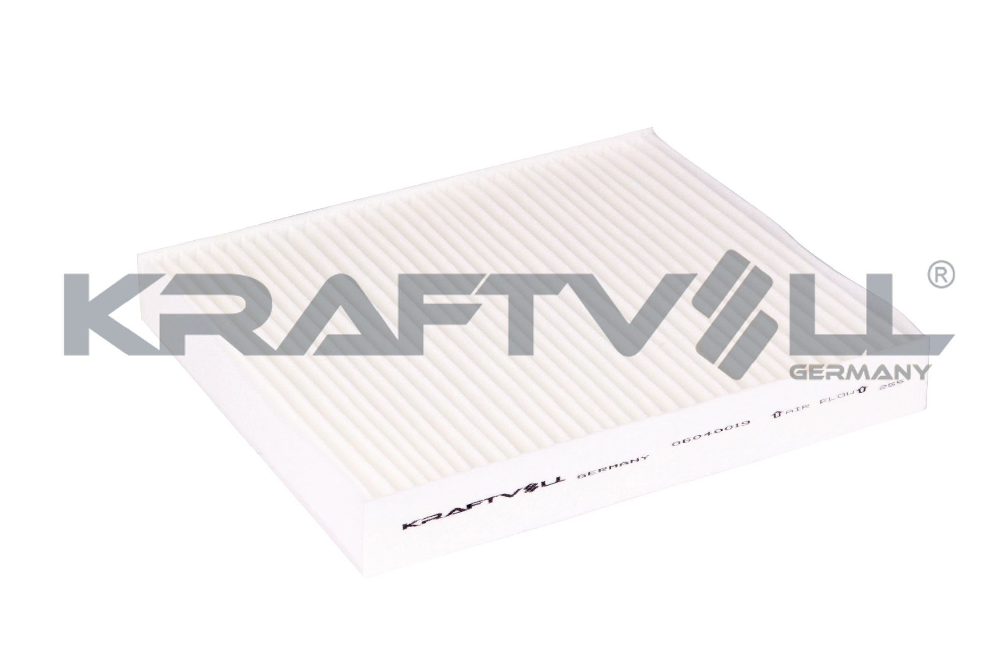 Filter, cabin air (06040019)