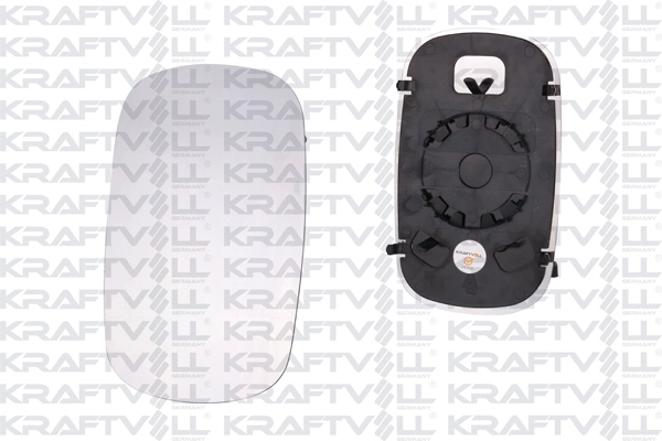 Mirror Glass, exterior mirror (09080019)