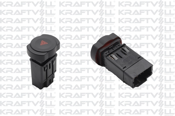 Hazard Warning Light Switch (04050004)