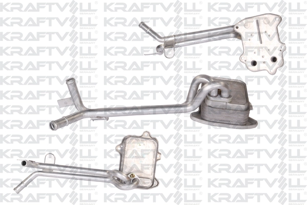 Oil Cooler, engine oil (08090014)