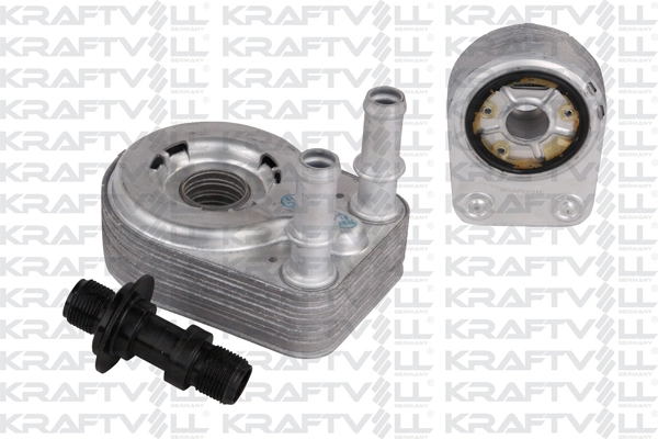 Oil Cooler, engine oil (08090142)