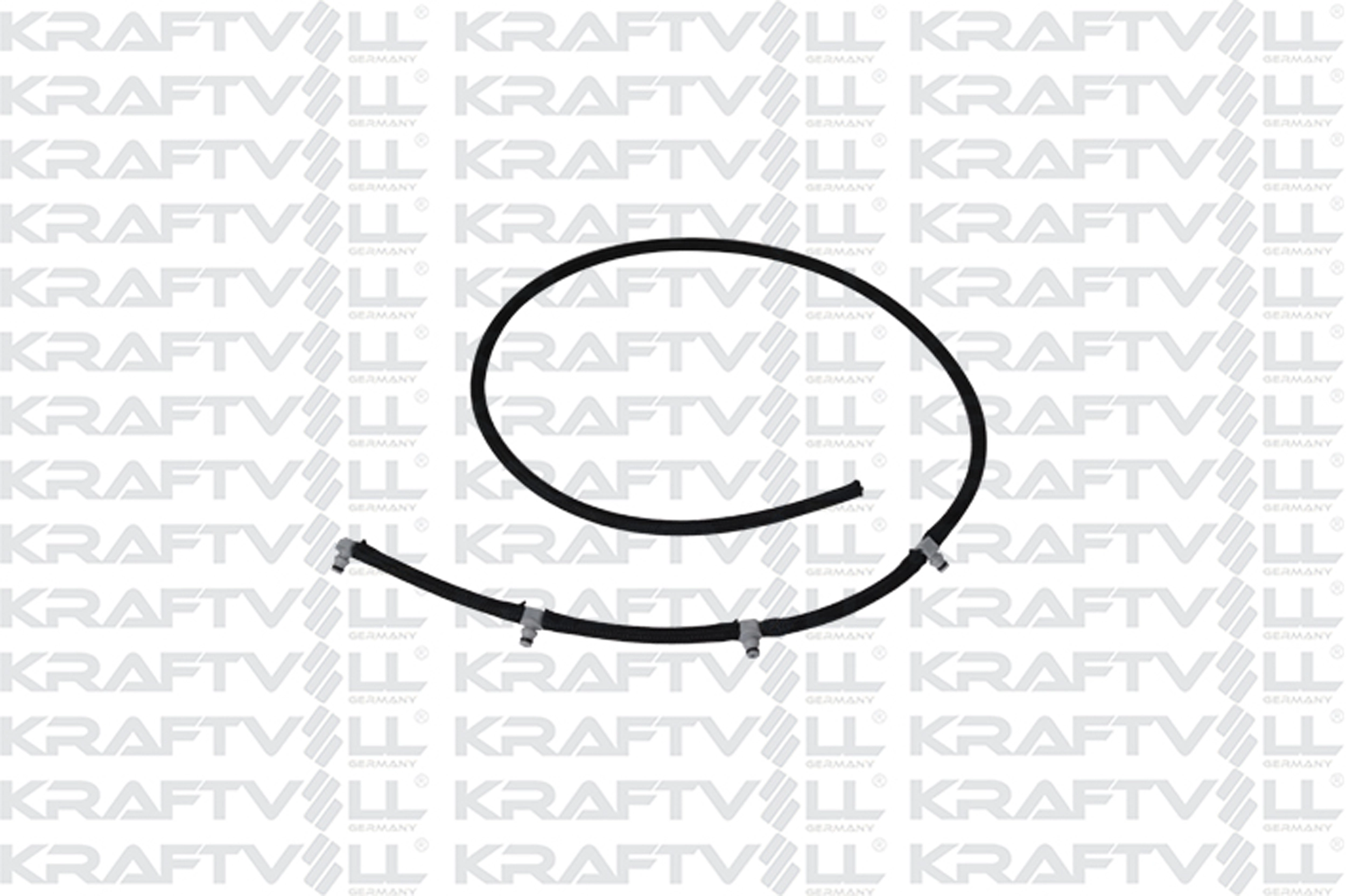 Hose, fuel overflow (10031209)