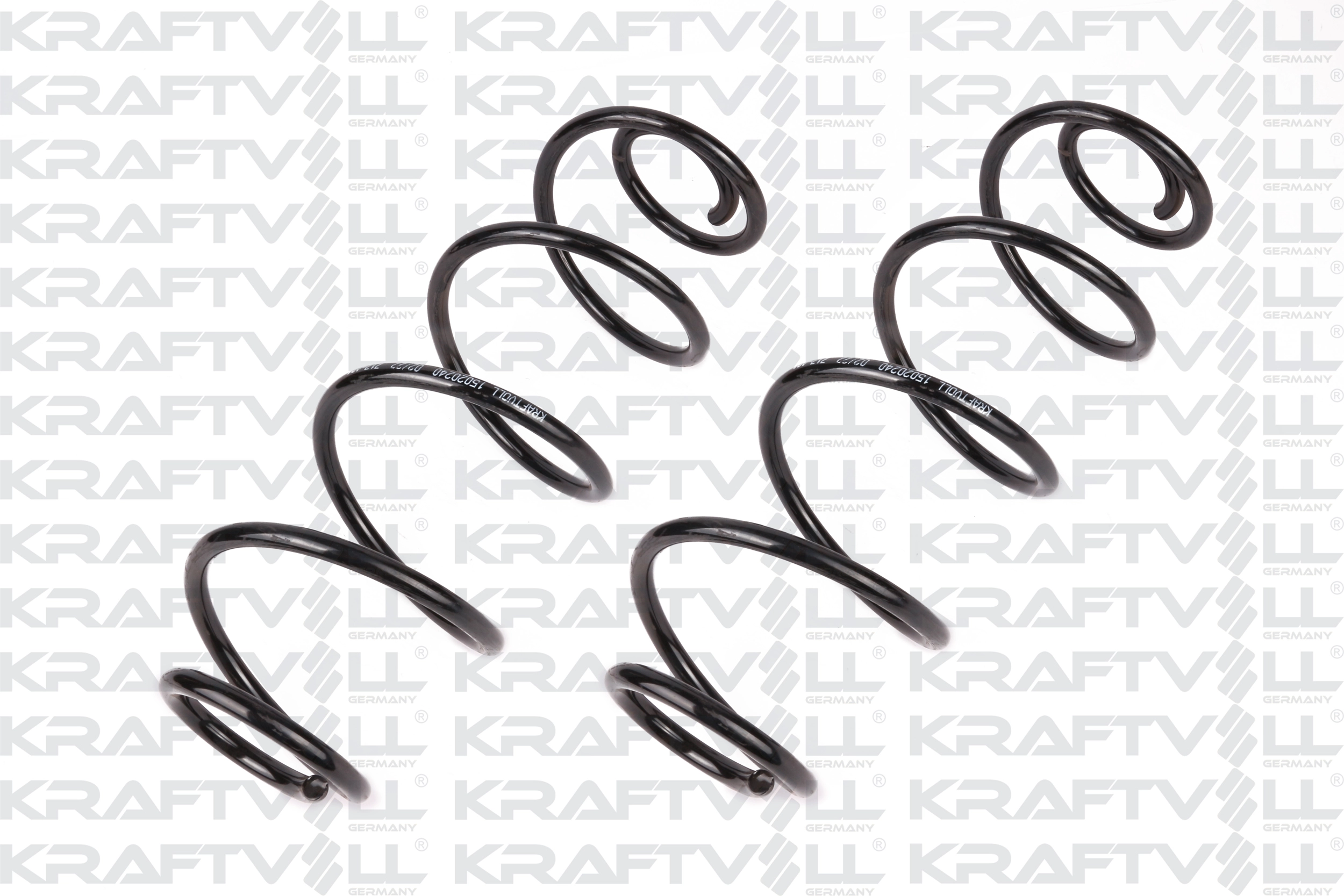 Suspension Spring (15020240)