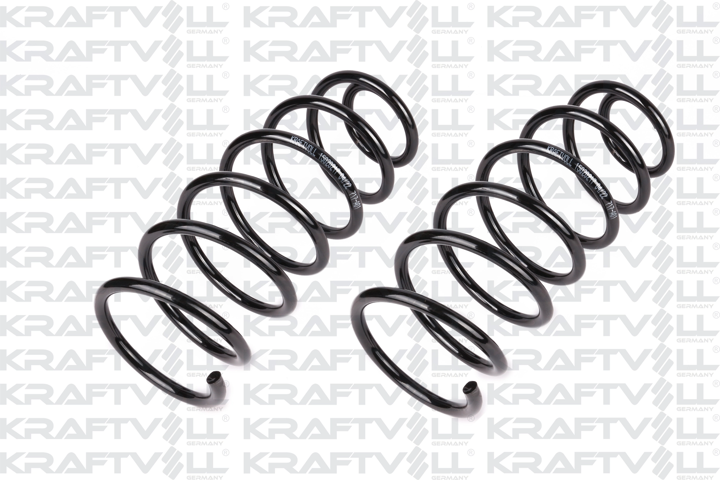 Suspension Spring (15020217)