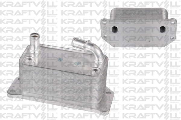Oil Cooler, engine oil (08090217)