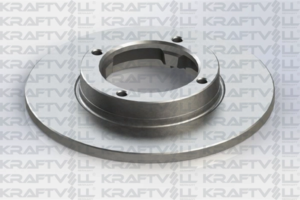 Brake Disc (07040226)