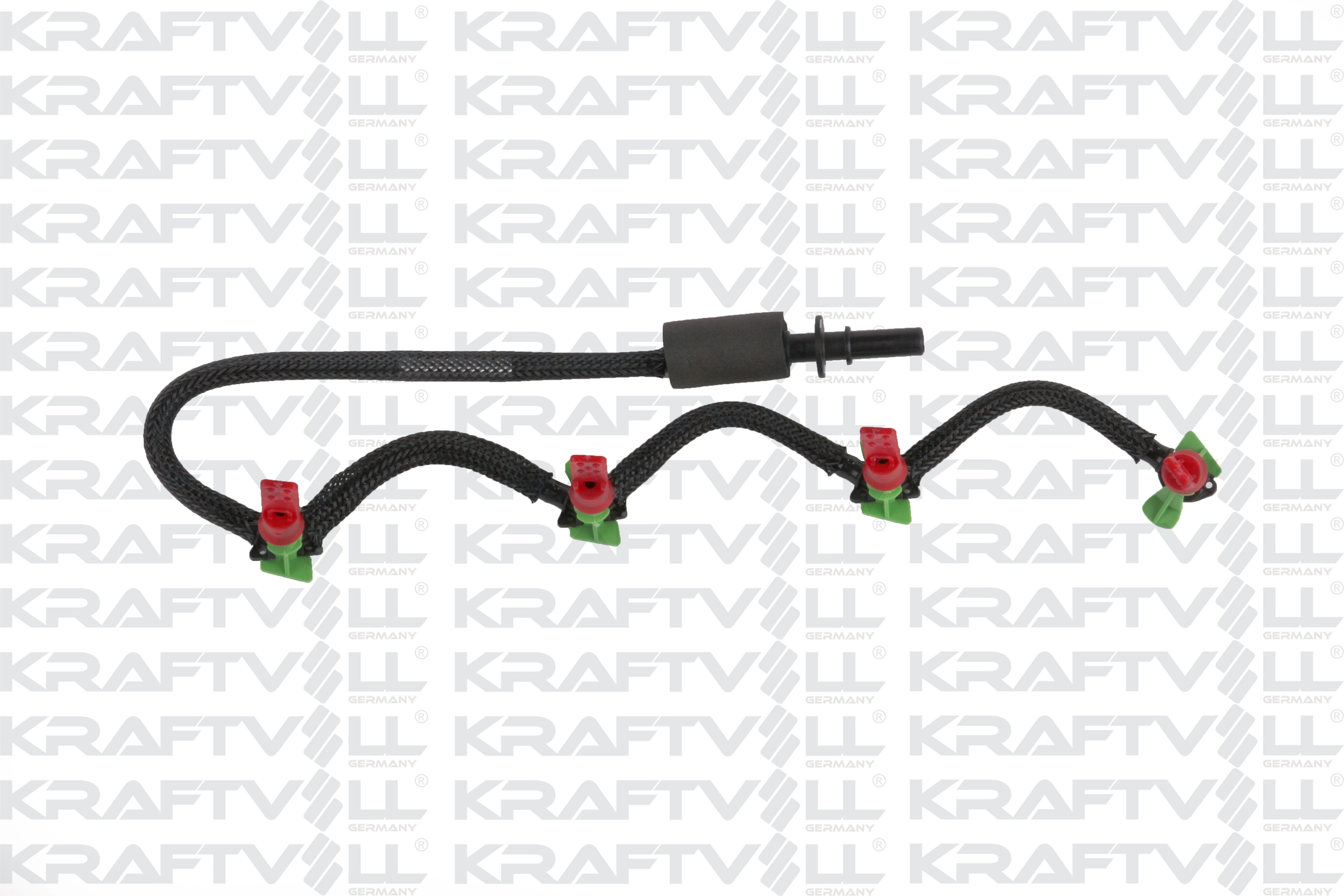 Hose, fuel overflow (10034442)
