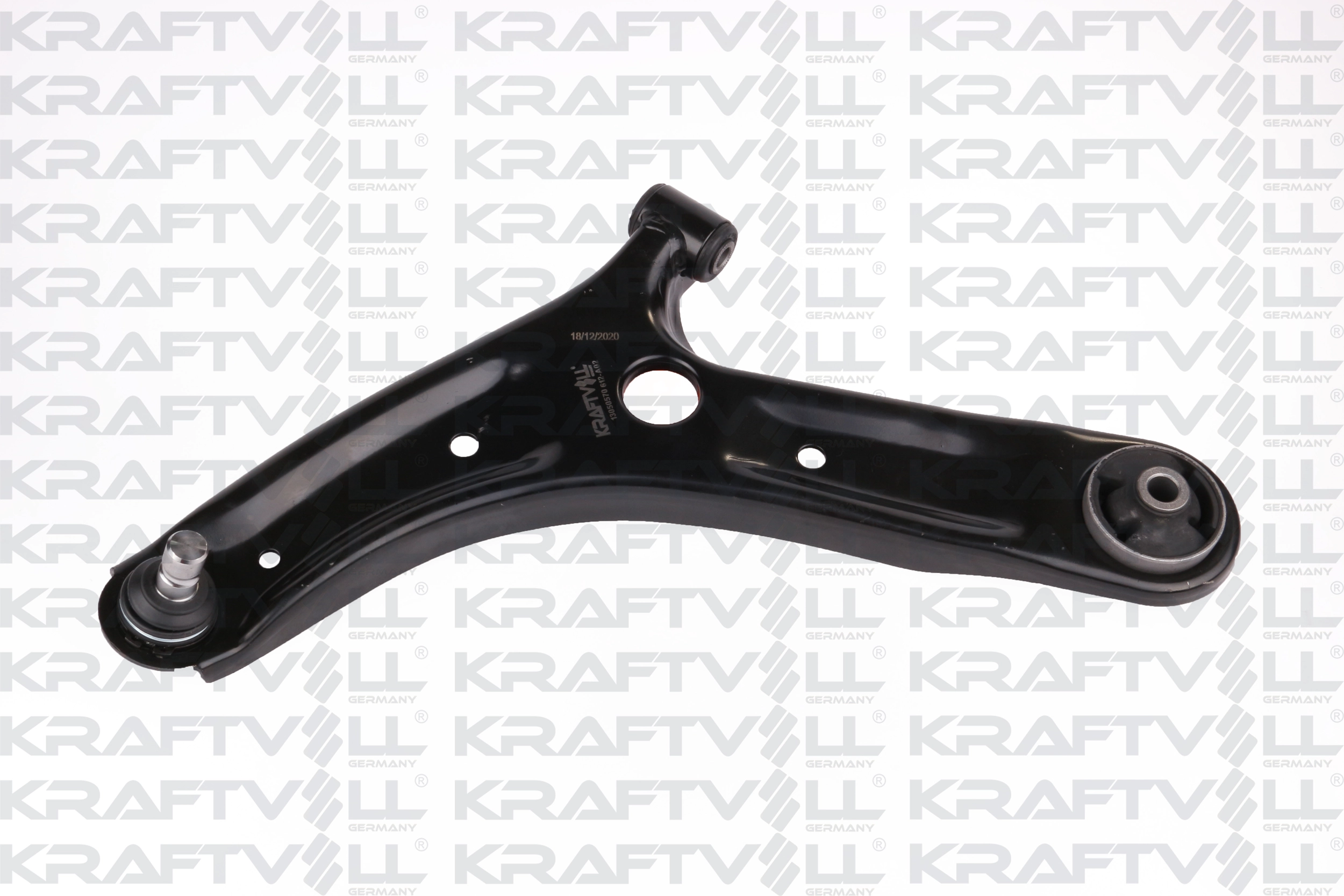 Control/Trailing Arm, wheel suspension (13050570)