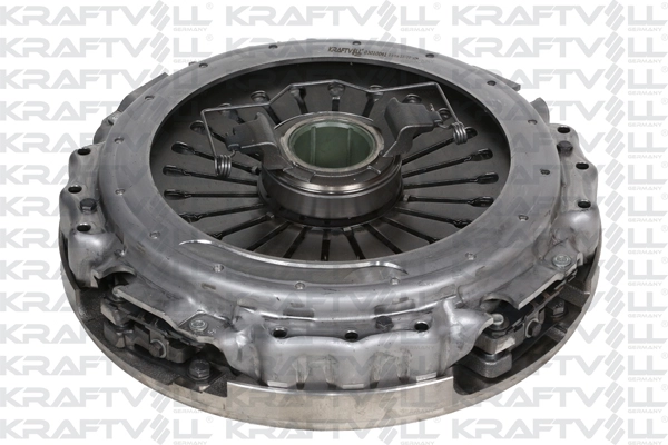 Clutch Pressure Plate (03010041)