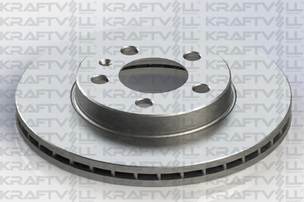 Brake Disc (07040725)