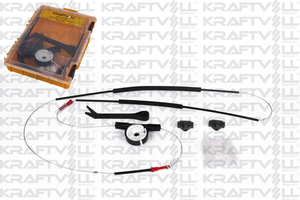 Window Regulator (09120103)