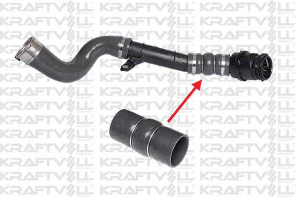 Charge Air Hose (10031527)