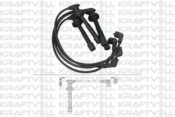 Ignition Cable Kit (05070320)