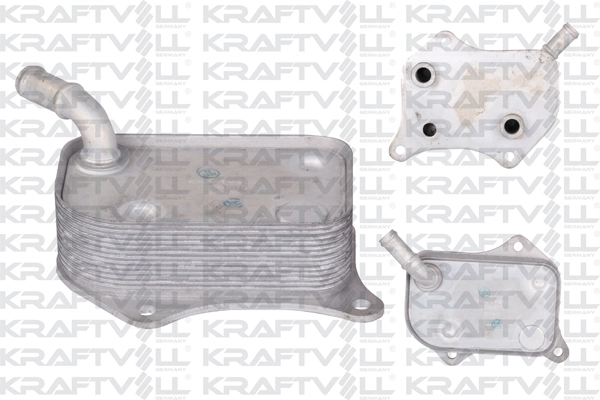 Oil Cooler, engine oil (08090015)
