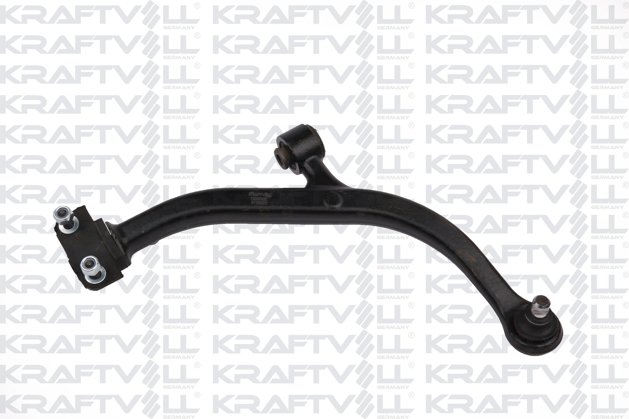 Control/Trailing Arm, wheel suspension (13050332)