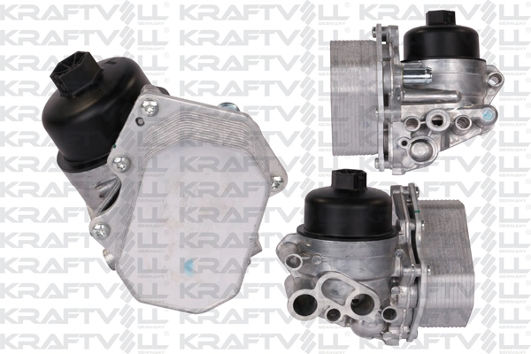 Oil Cooler, engine oil (08090091)