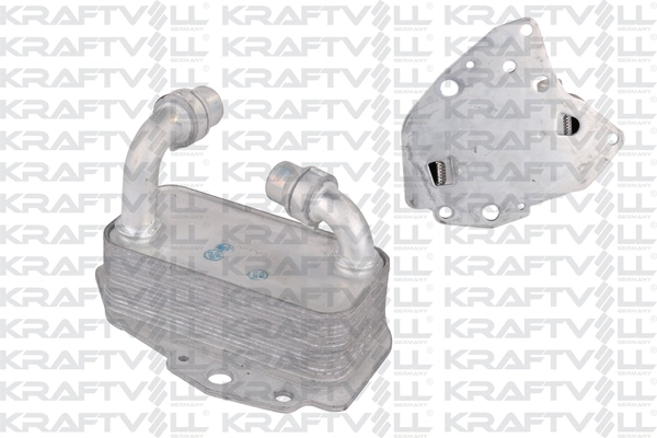 Oil Cooler, engine oil (08090191)