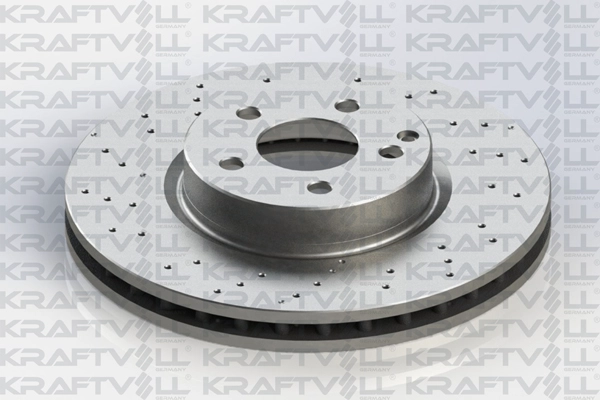 Brake Disc (07040456)