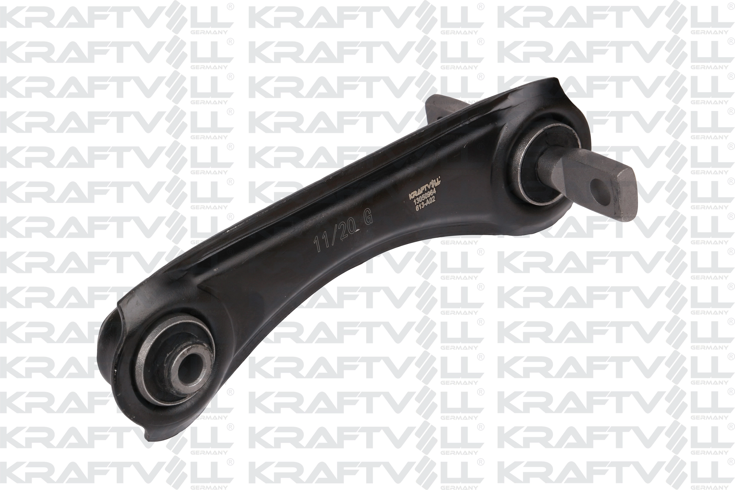 Control/Trailing Arm, wheel suspension (13050964)